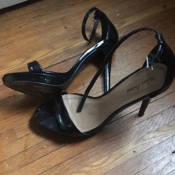michael antonio high heels